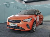 Gebraucht Opel Corsa-e 100 kW (136 PS) 2021 Orange Kleinwagen