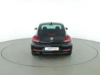 Gebraucht VW Beetle Design 105 PS (77 kW) 2016 Schwarz Kleinwagen