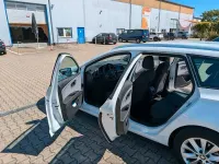 Gebraucht Seat Leon ST 115 PS (84 kW) 2019 Weiß Kombi