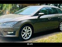Gebraucht Seat Leon ST FR 184 PS (135 kW) 2016 Kombi