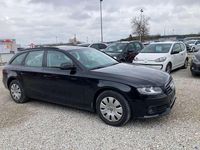 Gebraucht Audi A4 Attraction 120 PS (88 kW) 2009 Brillantschwarz Kombi