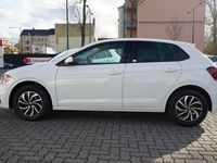 Gebraucht VW Polo Life 95 PS (69 kW) 2024 Weiß Kleinwagen