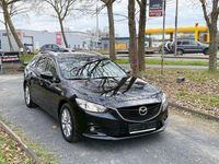 Używany Mazda 6 Center-Line 150 KM (110 kW) 2015 Czarny Kombi