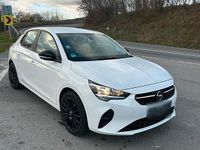 Gebraucht Opel Corsa Edition 102 PS (75 kW) 2020 Weiß Kleinwagen