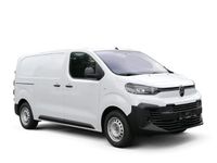 Gebraucht Citroën Jumpy 120 PS (88 kW) 2024 Weiß Van / Kleinbus