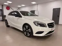 Gebraucht Mercedes A220 Urban 184 PS (135 kW) 2014 Calcitweiss  unilack Limousine