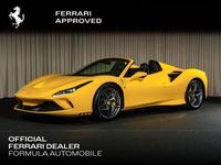Gebraucht Ferrari F8 721 PS (530 kW) 2021 Gelb Cabrio