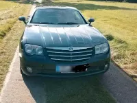 Occasion Chrysler Crossfire 218 ch (160 kW) 2003 Noir Coupé