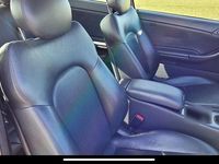 Gebraucht Mercedes C230 192 PS (141 kW) 2002 Blau Coupé