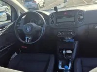 Gebraucht VW Golf Plus Cross 122 PS (89 kW) 2010 Grau Van / Kleinbus