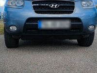 gebraucht Hyundai Santa Fe mit LPG