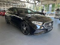 Gebraucht Mercedes E200 AMG 204 PS (150 kW) 2023 Obsidianschwarz metallic Kombi