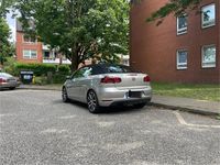 Gebraucht VW Golf 160 PS (117 kW) 2011 Silber Cabrio