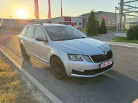 Gebraucht Skoda Octavia Style 150 PS (110 kW) 2018 Silber Kombi