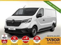 Neu Renault Trafic Komfort 131 PS (96 kW) 2025 Weiß Van / Kleinbus