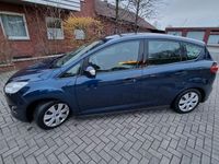 Gebraucht Ford C-MAX Trend 125 PS (91 kW) 2011 Blau Van / Kleinbus