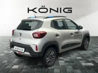 Usado Dacia Spring Business 33 kW (45 CV) 2021 Gris Utilitario