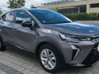 Gebraucht Mitsubishi ASX 158 PS (116 kW) 2026 Grau SUV