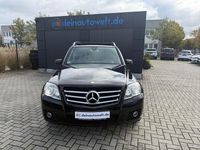 Gebraucht Mercedes GLK320 224 PS (164 kW) 2009 Schwarz SUV