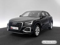 Gebraucht Audi Q2 Advanced Plus 150 PS (110 kW) 2023 Brillantschwarz SUV