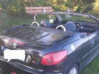 gebraucht Peugeot 206 CC 110 -