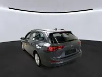 Gebraucht VW Golf VIII Life 116 PS (85 kW) 2025 Delfingrau metallic Kombi
