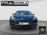 Gebraucht Tesla Model 3 Standard Range Plus 225 kW (306 PS) 2019 Schwarz Limousine