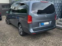 Gebraucht Mercedes V220 163 PS (119 kW) 2016 Grau Van / Kleinbus