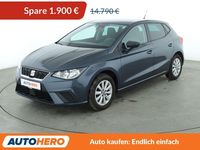 Gebraucht Seat Ibiza Style 95 PS (69 kW) 2020 Grau Kleinwagen