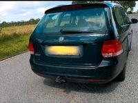 Gebraucht VW Golf V 105 PS (77 kW) 2008 Schwarz Kombi