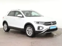 Occasion VW T-Roc Style 110 ch (80 kW) 2022 Blanc SUV