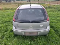 Gebraucht Opel Corsa 60 PS (44 kW) 2005 Silber Kleinwagen