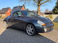 Gebraucht Ford StreetKa 95 PS (69 kW) 2004 Grau Cabrio