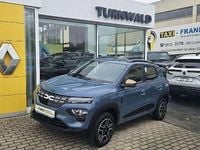 Gebraucht Dacia Spring Extreme 47 kW (65 PS) 2024 Bleu stonewash Kleinwagen