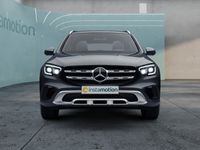 gebraucht Mercedes GLC300 Mercedes-Benz GLC 300, 94.124 km, 245 PS, EZ 08.2020, Diesel