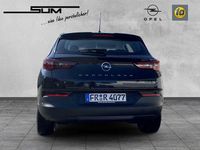 Gebraucht Opel Grandland X Enjoy 131 PS (96 kW) 2023 Schwarz SUV
