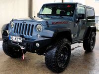 gebraucht Jeep Wrangler 2.8 CRD DPF Rubicon