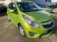 gebraucht Chevrolet Spark 1.2 Klima TÜV 09/24