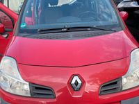 Gebraucht Renault Modus 2010 Rot Van / Kleinbus