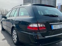 gebraucht Mercedes E220 CDI T Model