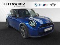 Gebraucht Mini Cooper 156 PS (114 kW) 2024 Blazing blue Kleinwagen