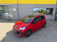 Gebraucht VW up! GTI 116 PS (85 kW) 2019 Rot Kleinwagen