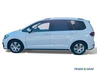 Gebraucht VW Touran Move 150 PS (110 kW) 2025 Pure white Van / Kleinbus