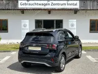 Gebraucht VW T-Cross R-line 150 PS (110 kW) 2024 Schwarz SUV