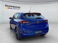 Gebraucht Opel Corsa-e Elegance 100 kW (136 PS) 2022 Voltaik blau Kleinwagen