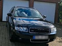 Gebraucht Audi A4 Sport 210 PS (154 kW) 2004 Schwarz Kombi