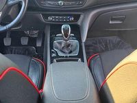 Gebraucht Opel Insignia Edition 136 PS (100 kW) 2018 Rot Limousine
