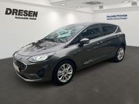 Gebraucht Ford Fiesta Titanium X 125 PS (91 kW) 2023 Magnetic metallic Kleinwagen