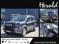 Neu SWM G03 110 PS (80 kW) 2025 Grau SUV