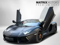 Gebraucht Lamborghini Aventador 700 PS (514 kW) 2012 Schwarz Coupé